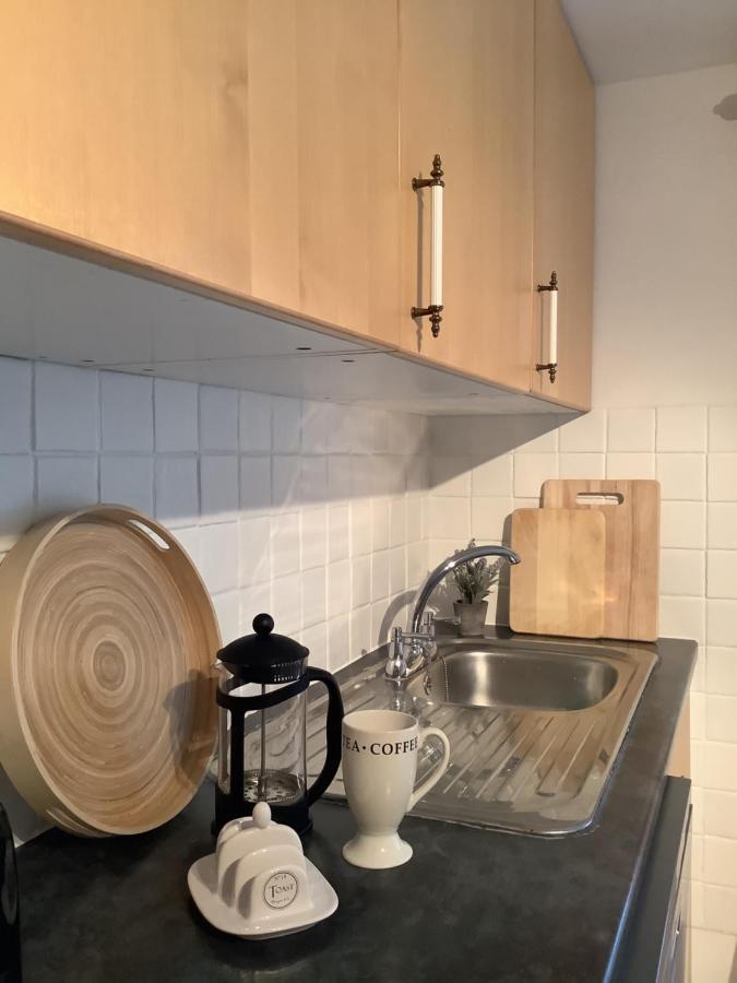 Humphries Cross Apartments ライ エクステリア 写真