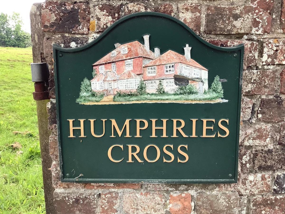 Humphries Cross Apartments ライ エクステリア 写真