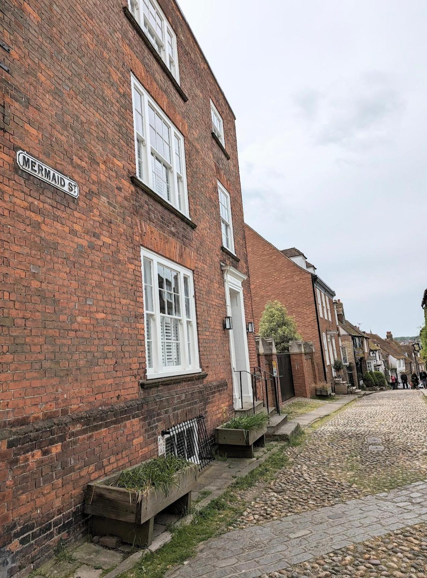 Humphries Cross Apartments ライ エクステリア 写真